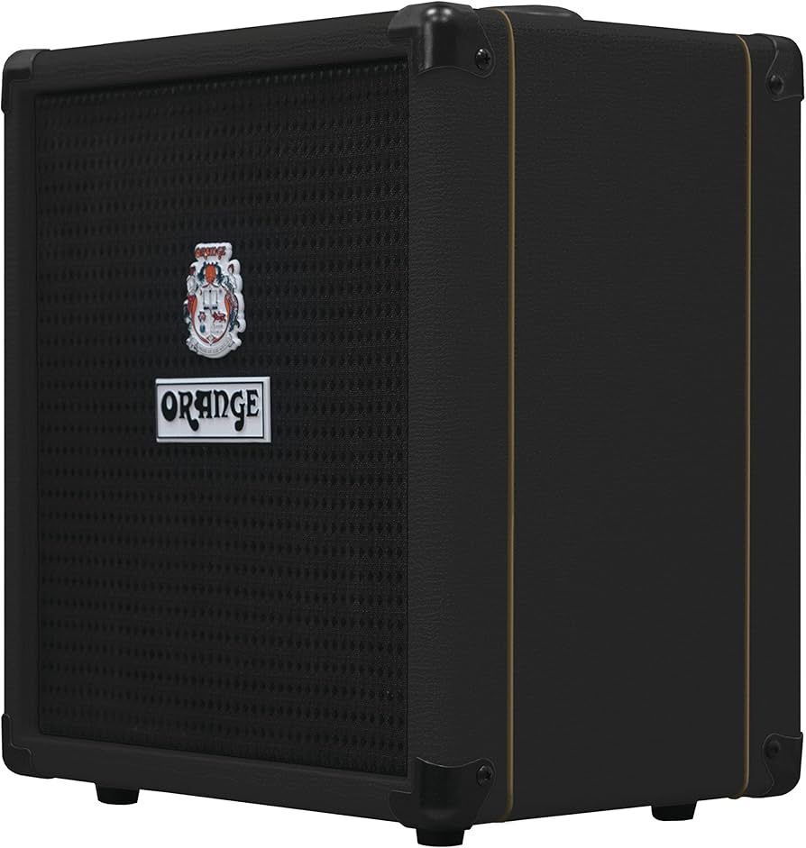 ORANGE CRUSH BASS 25 ベース用アンプ Amazon.co.jp: Orange CRUSH-BASS-25 バスコンボアンプ オレンジ